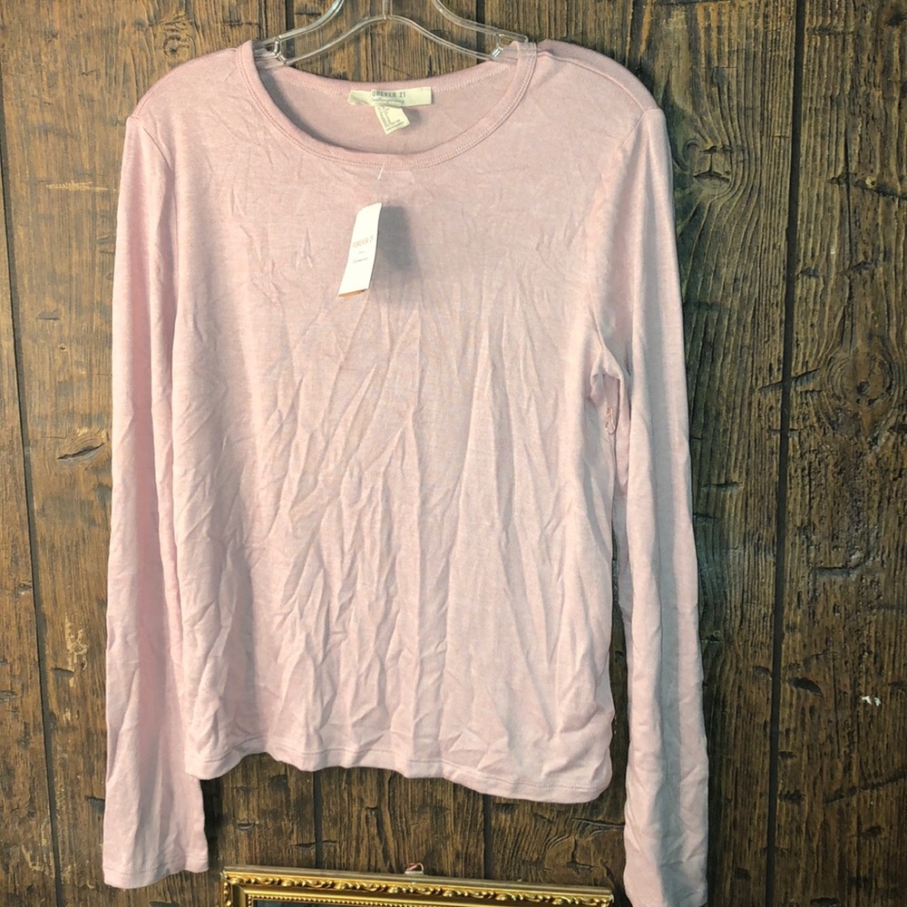 Pink Top